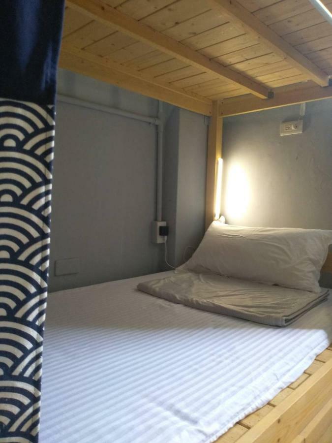 Back To Real Hostel Taitung ภายนอก รูปภาพ